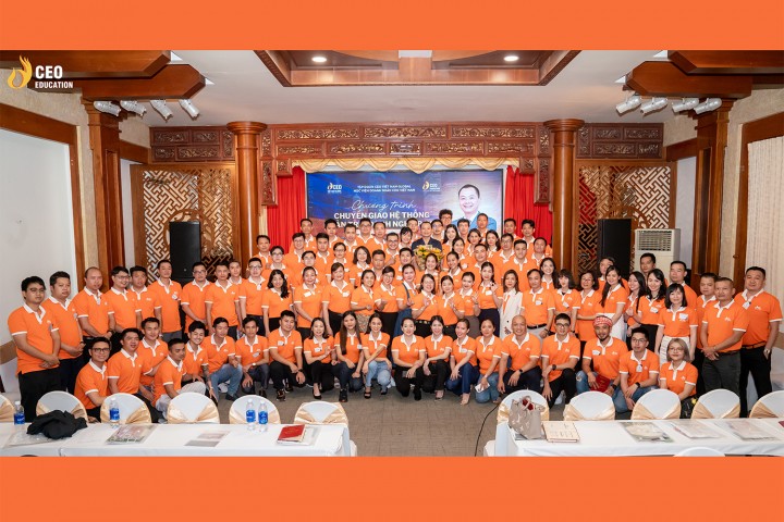 CEO QUẢN TRỊ KIẾN TẠO